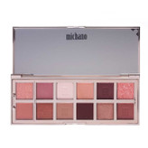 پالت سایه ۱۲ رنگ VIOLET DUST میچانو