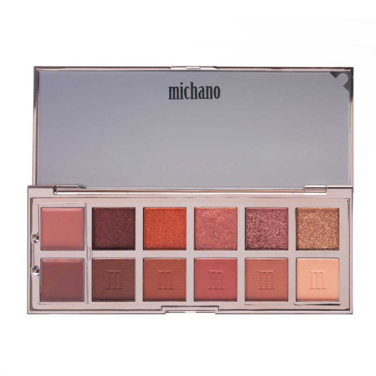 پالت سایه DUSTY ROSE میچانو