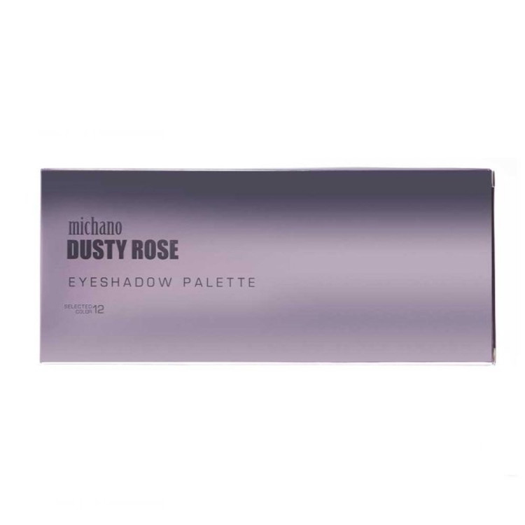 پالت سایه DUSTY ROSE میچانو