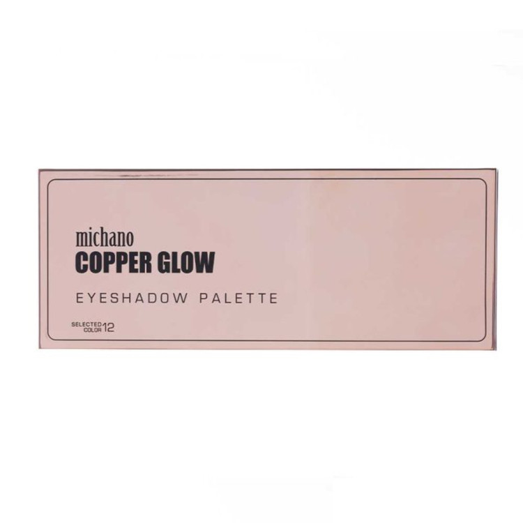 پالت COPPER GLOW میچانو