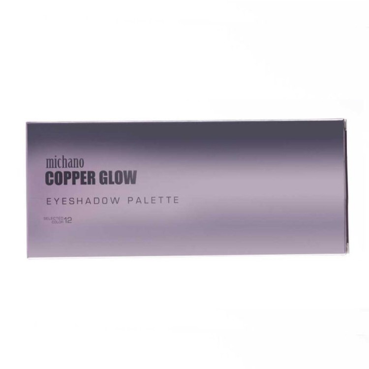 پالت COPPER GLOW میچانو